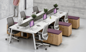 Como Criar Espaços de Convivência no Escritório e Estimular a Integração da Equipe 1 Investir em Móveis Ergonômicos